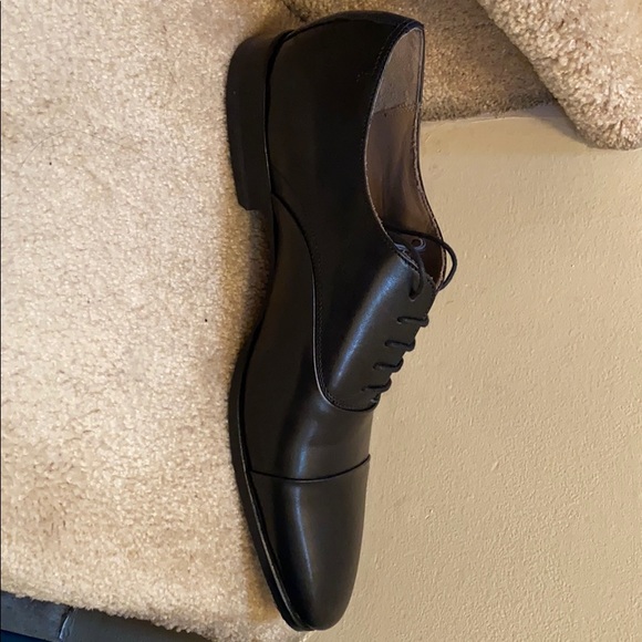 NWT Mens Sweeney London Oxford Shoes - Picture 5 of 6